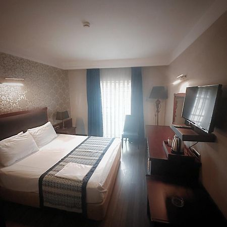 Boutique Princess Hotel Stambuł Zewnętrze zdjęcie