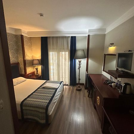 Boutique Princess Hotel Stambuł Zewnętrze zdjęcie