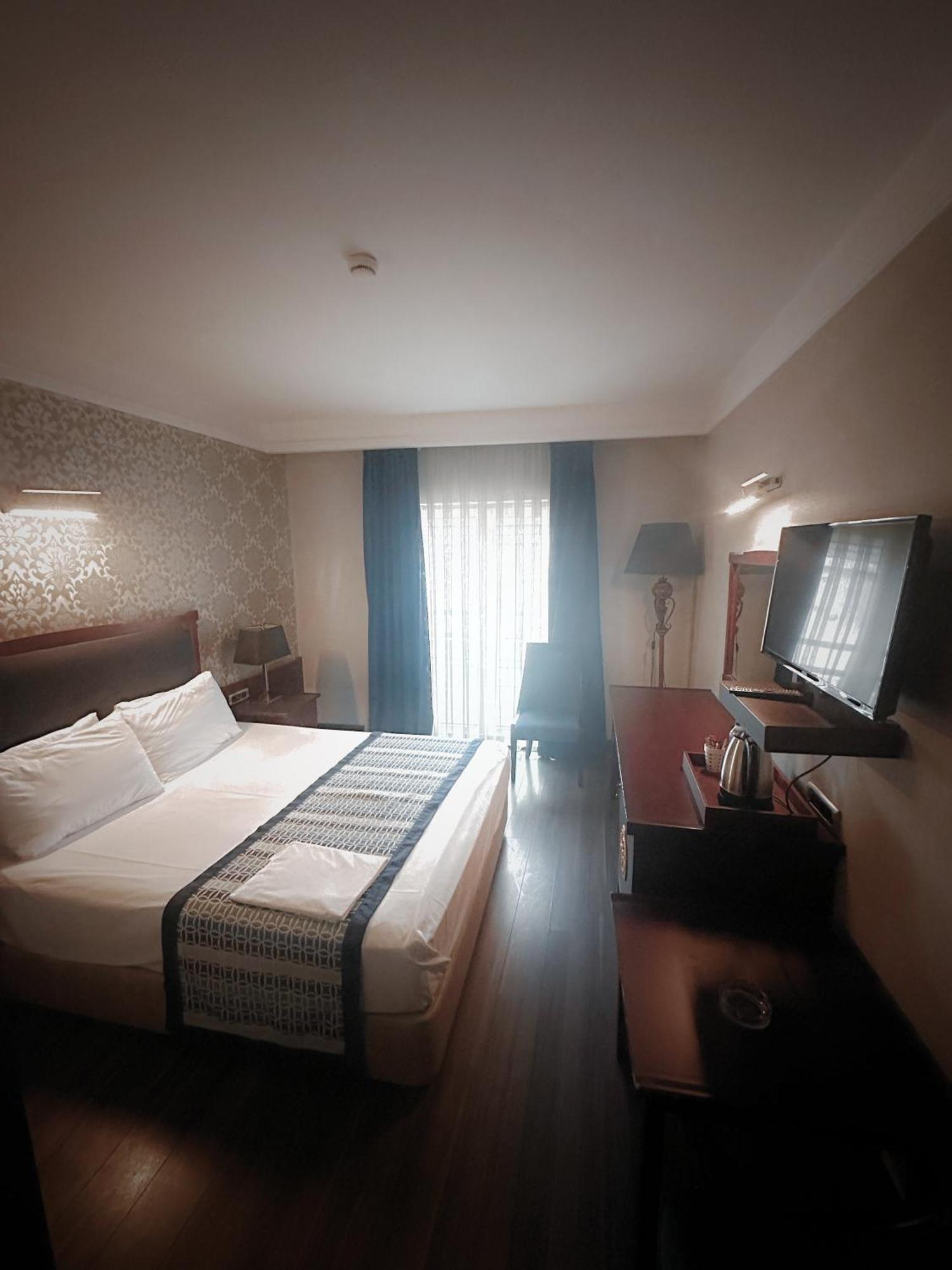 Boutique Princess Hotel Stambuł Zewnętrze zdjęcie