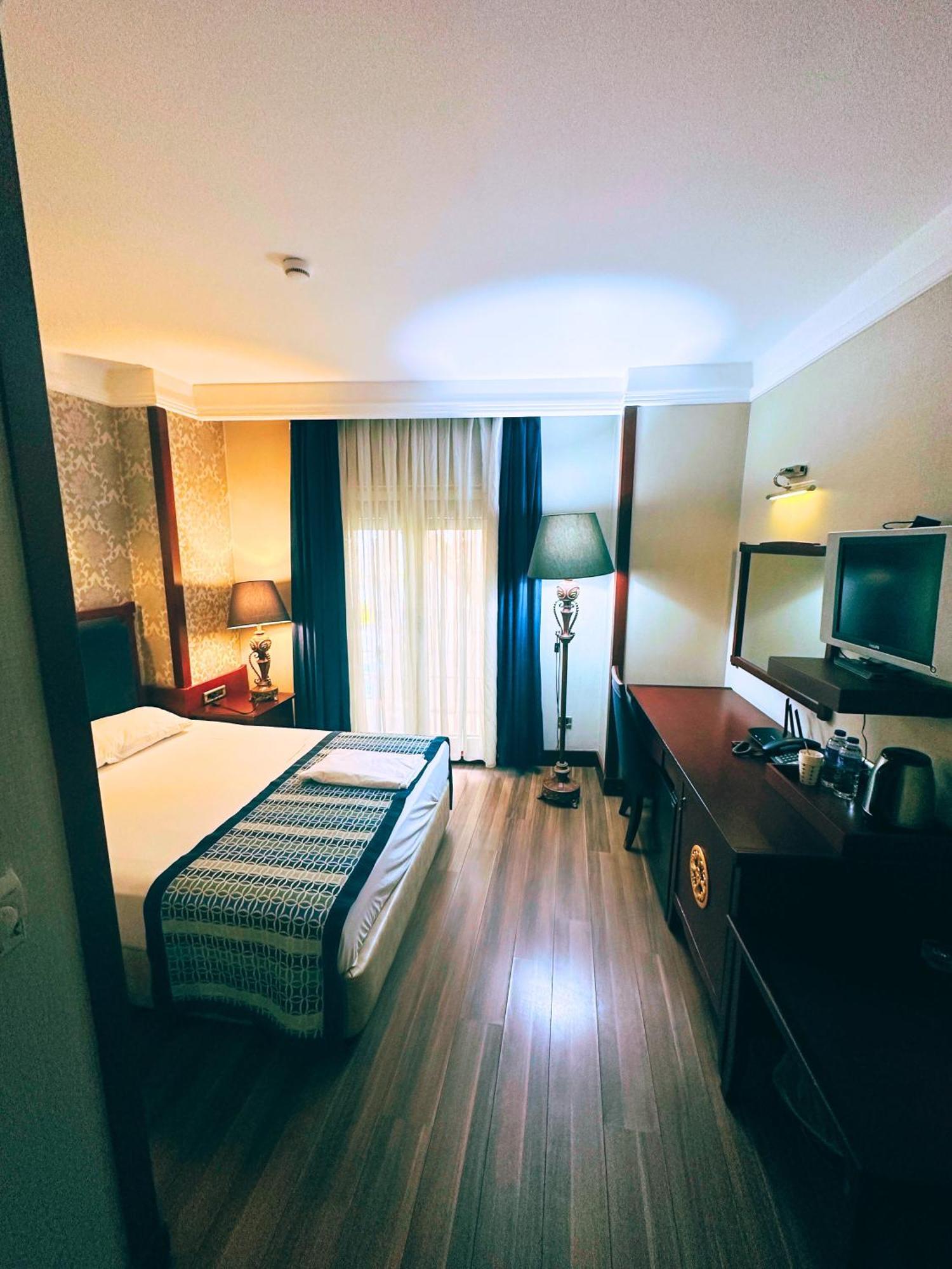 Boutique Princess Hotel Stambuł Zewnętrze zdjęcie