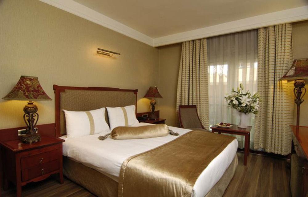 Boutique Princess Hotel Stambuł Zewnętrze zdjęcie