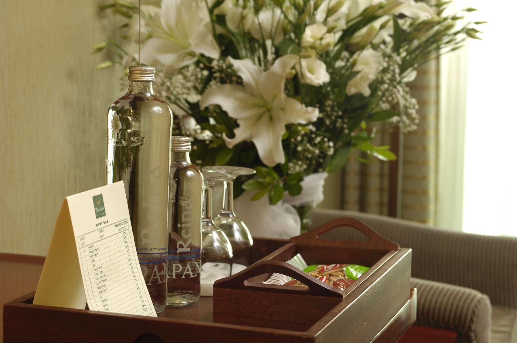 Boutique Princess Hotel Stambuł Zewnętrze zdjęcie