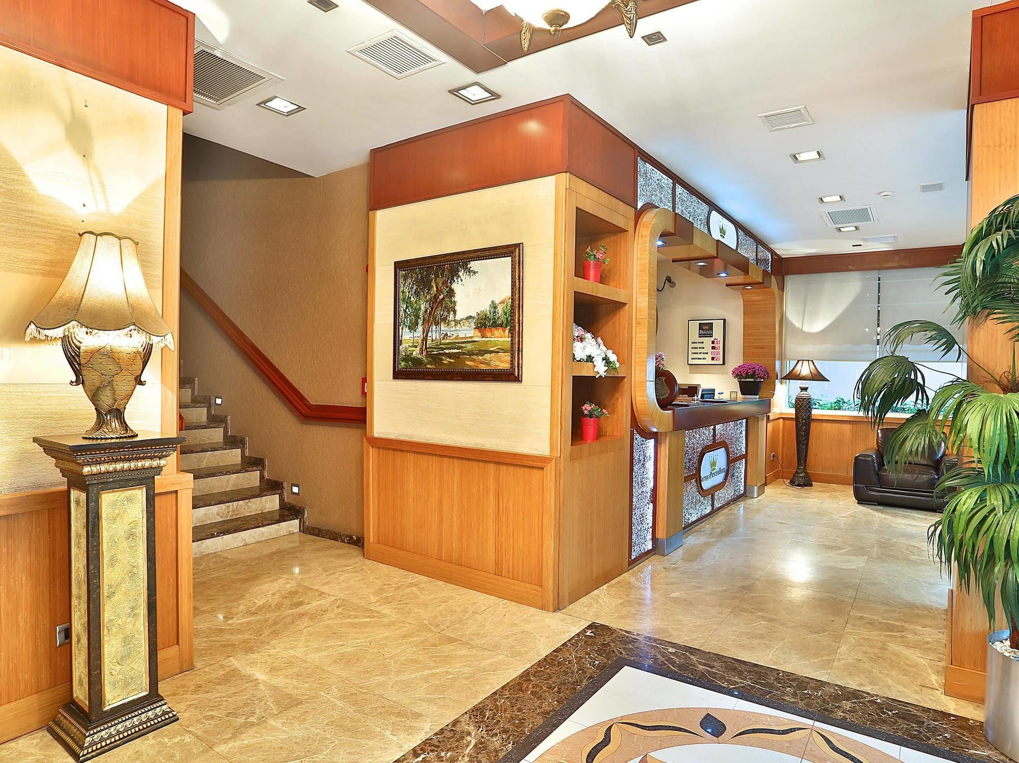 Boutique Princess Hotel Stambuł Zewnętrze zdjęcie