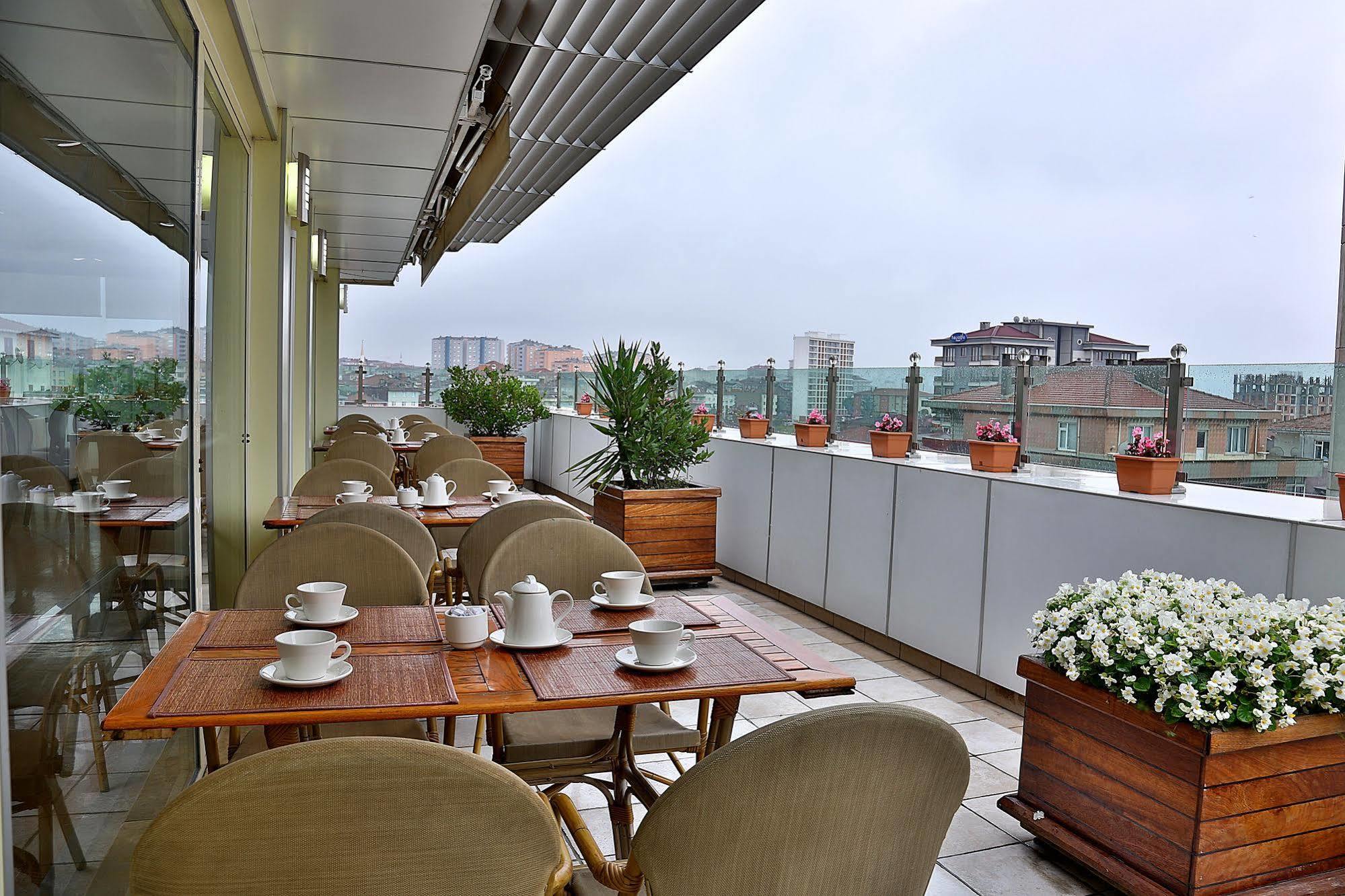 Boutique Princess Hotel Stambuł Zewnętrze zdjęcie