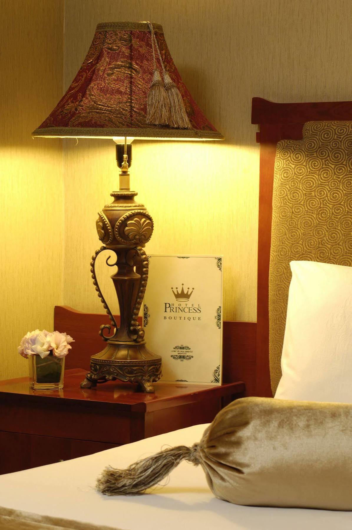 Boutique Princess Hotel Stambuł Zewnętrze zdjęcie