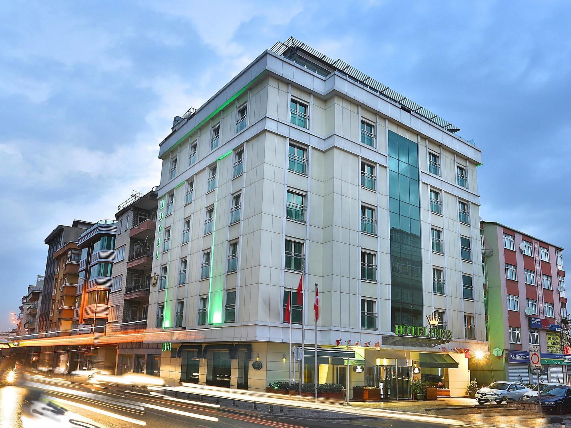 Boutique Princess Hotel Stambuł Zewnętrze zdjęcie