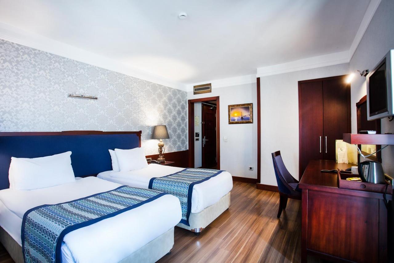 Boutique Princess Hotel Stambuł Zewnętrze zdjęcie