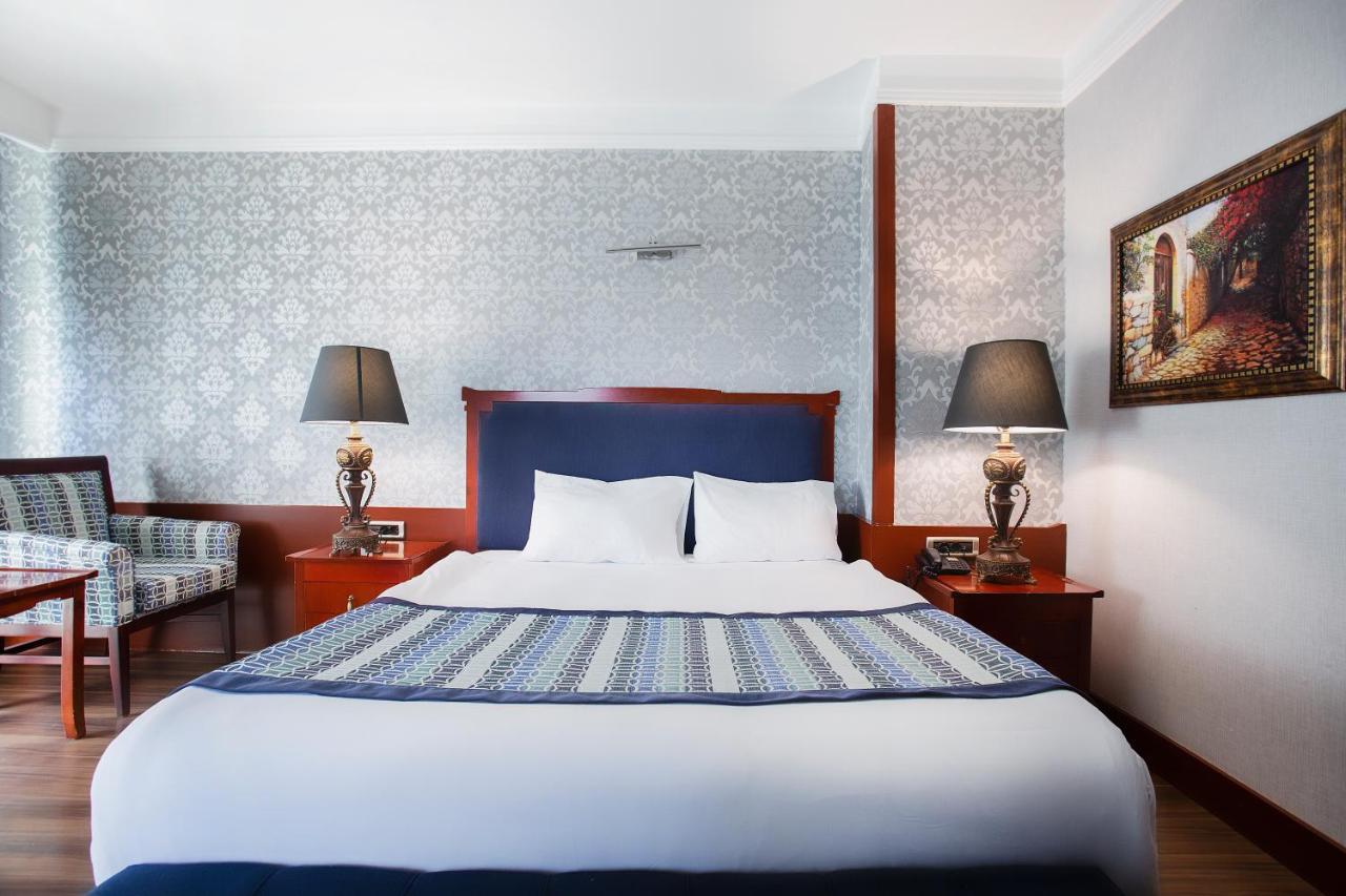Boutique Princess Hotel Stambuł Zewnętrze zdjęcie