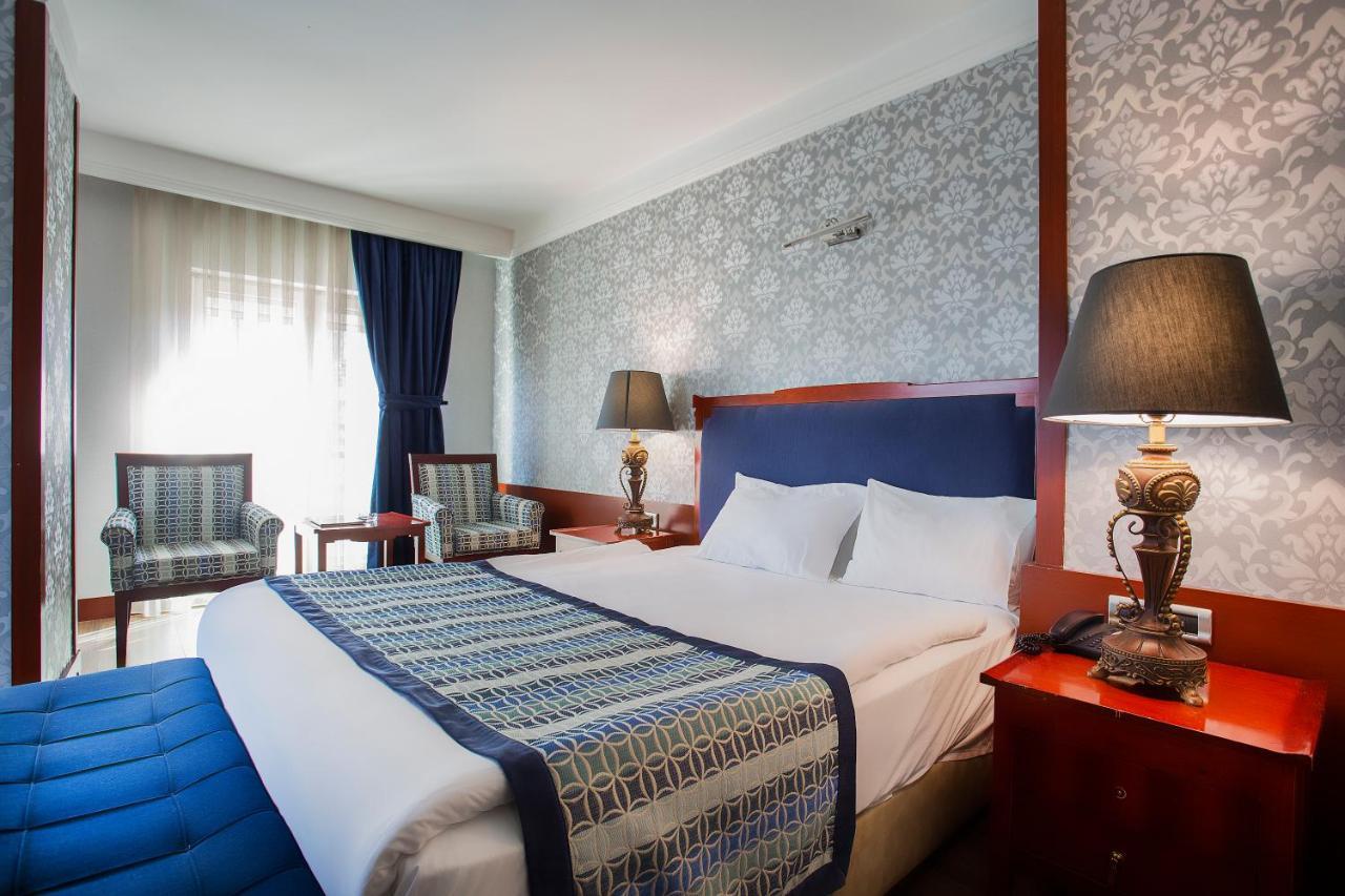 Boutique Princess Hotel Stambuł Zewnętrze zdjęcie