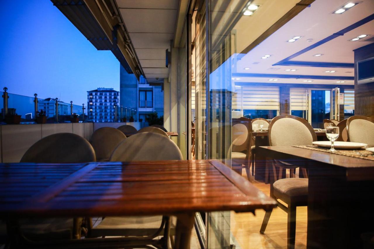 Boutique Princess Hotel Stambuł Zewnętrze zdjęcie