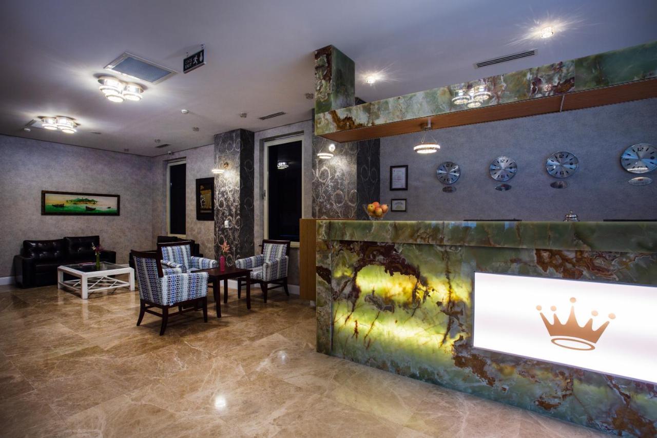 Boutique Princess Hotel Stambuł Zewnętrze zdjęcie