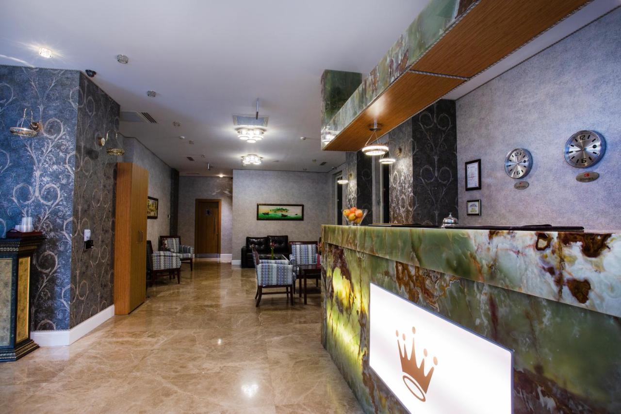Boutique Princess Hotel Stambuł Zewnętrze zdjęcie