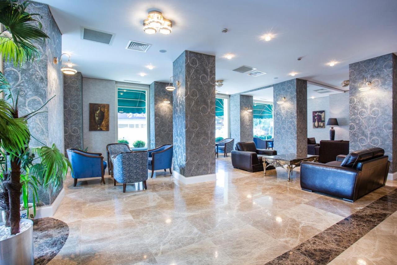 Boutique Princess Hotel Stambuł Zewnętrze zdjęcie