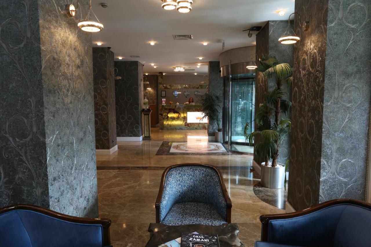 Boutique Princess Hotel Stambuł Zewnętrze zdjęcie